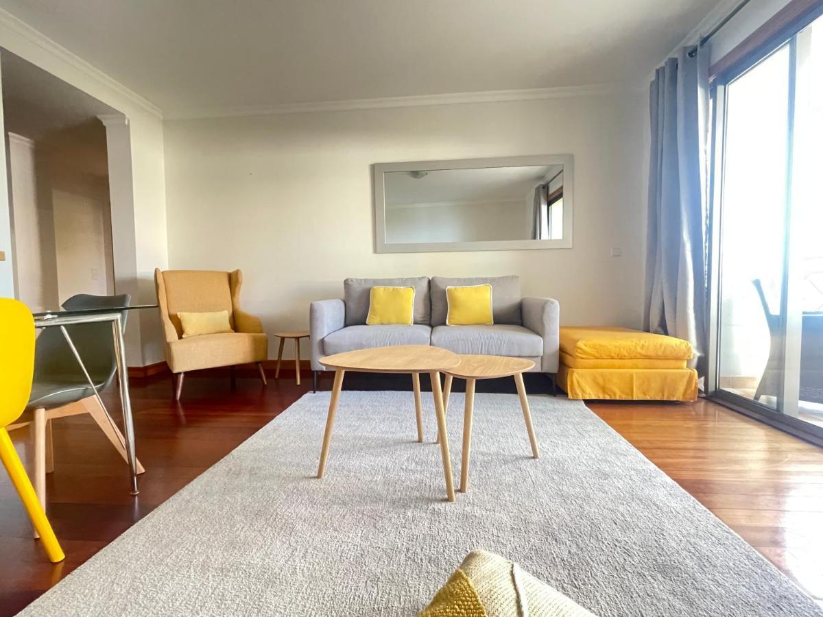 Quinta Falesia Apartment 丰沙尔 外观 照片