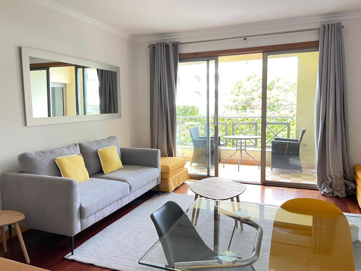 Quinta Falesia Apartment 丰沙尔 外观 照片
