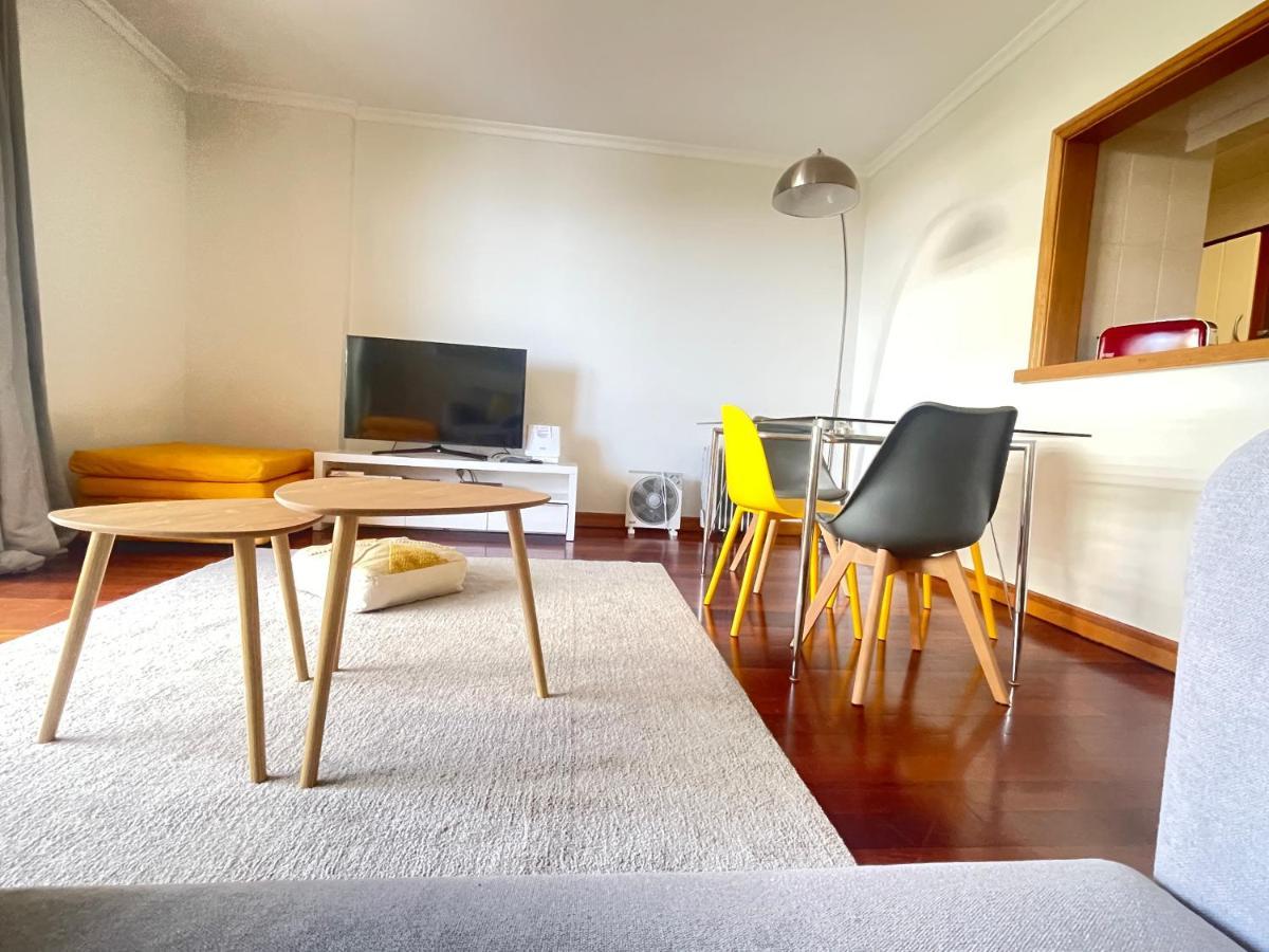 Quinta Falesia Apartment 丰沙尔 外观 照片