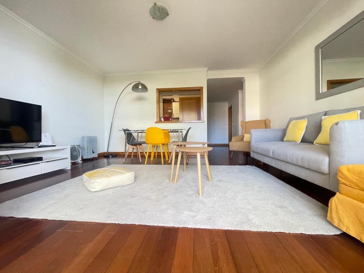 Quinta Falesia Apartment 丰沙尔 外观 照片