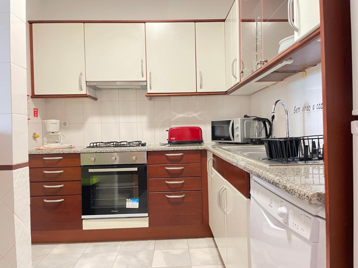 Quinta Falesia Apartment 丰沙尔 外观 照片