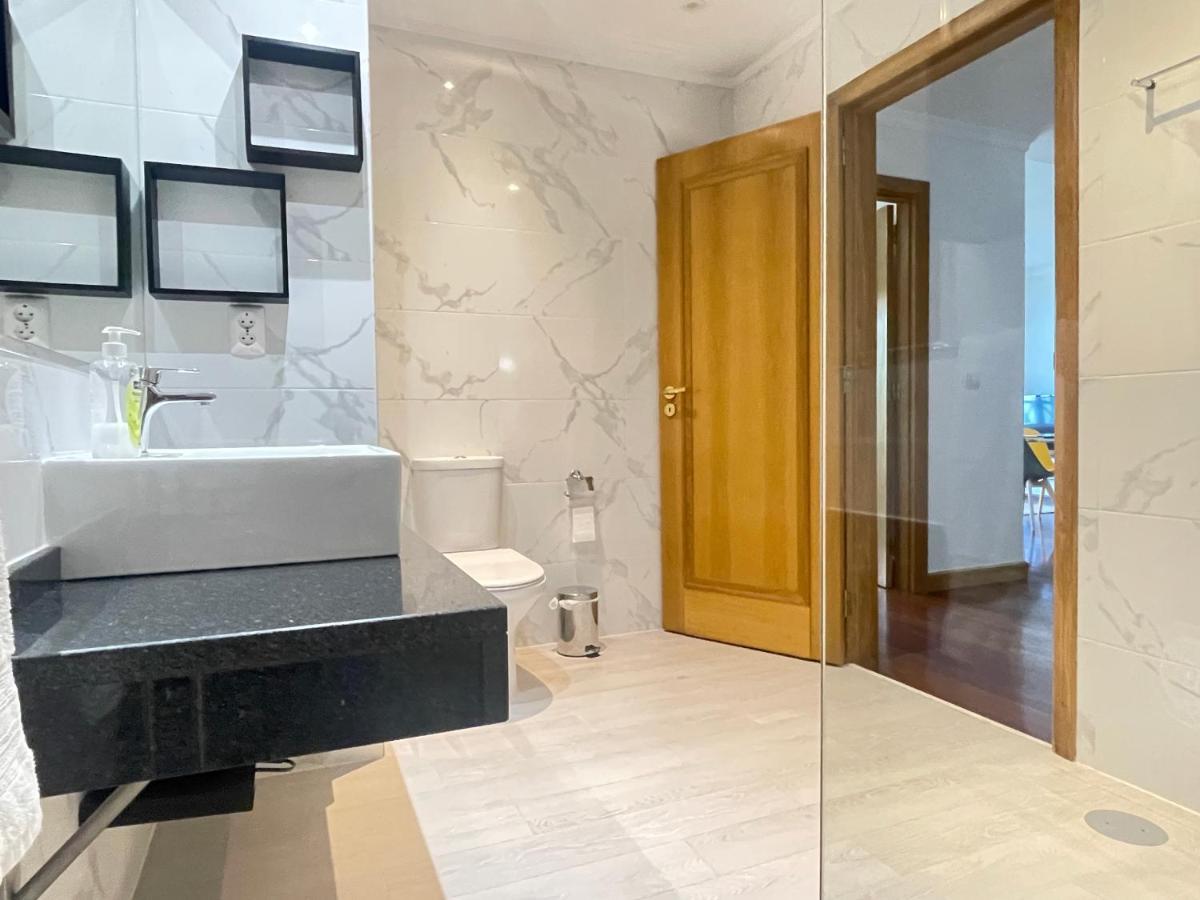 Quinta Falesia Apartment 丰沙尔 外观 照片