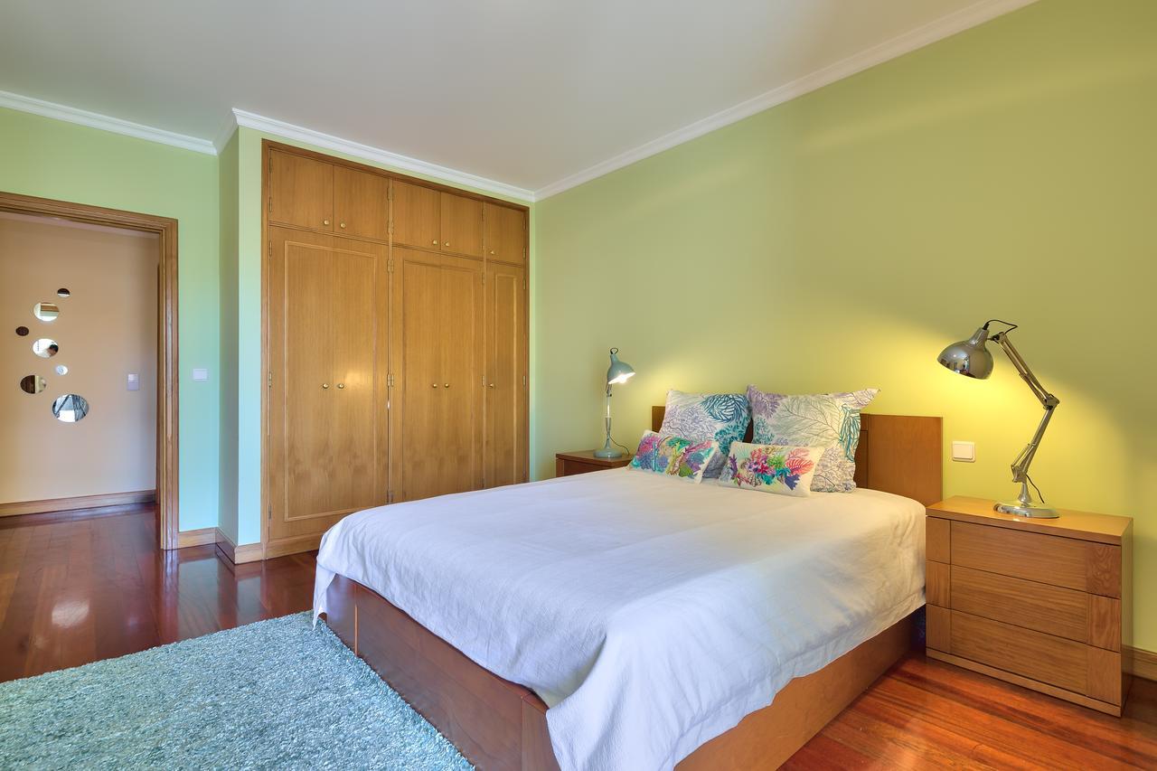 Quinta Falesia Apartment 丰沙尔 外观 照片