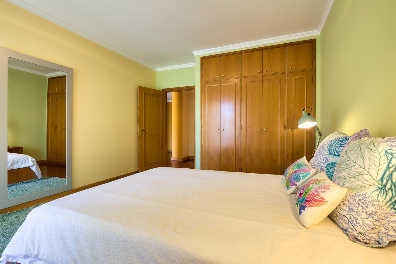 Quinta Falesia Apartment 丰沙尔 外观 照片