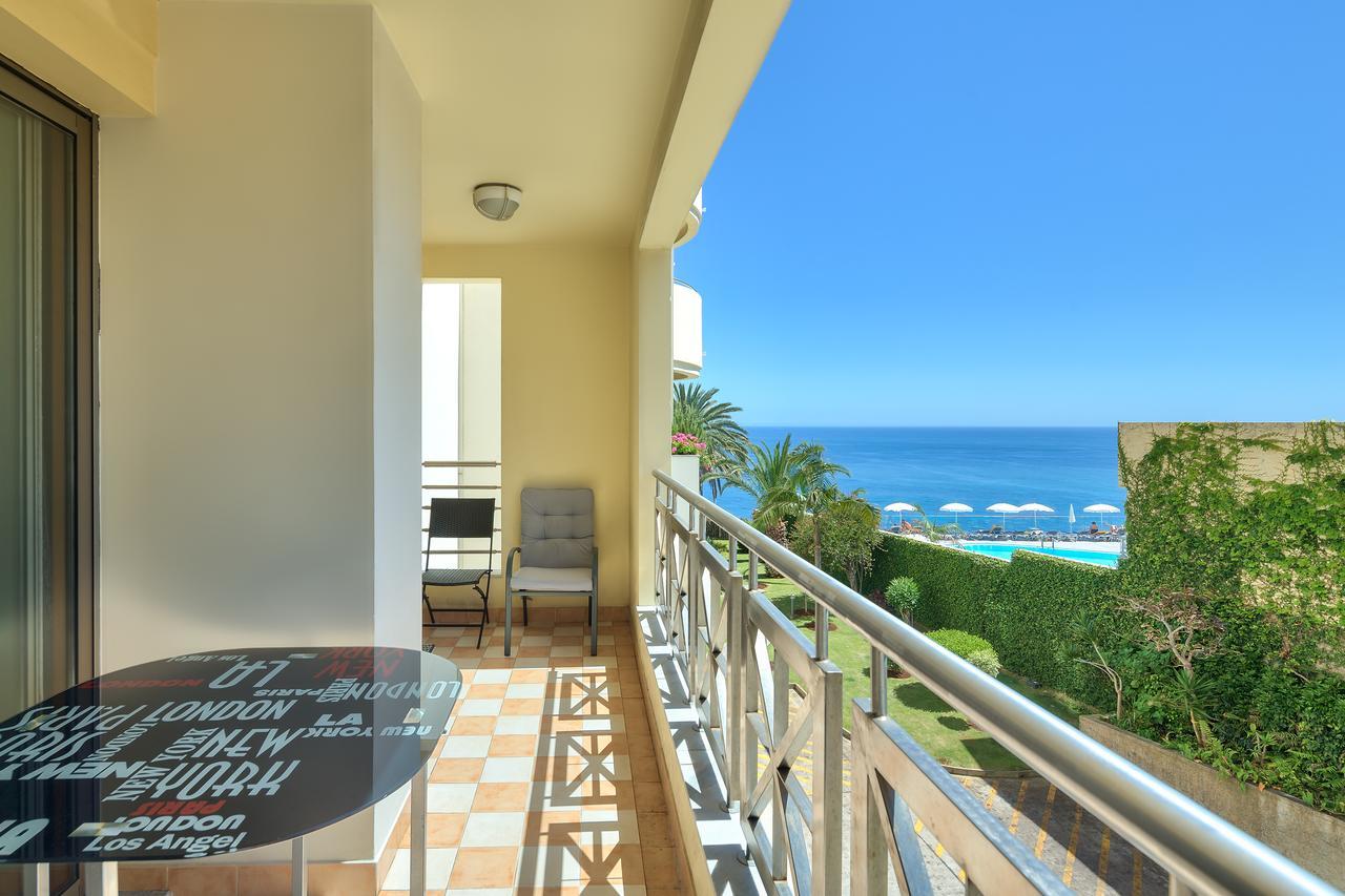 Quinta Falesia Apartment 丰沙尔 外观 照片