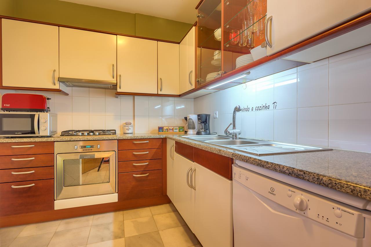 Quinta Falesia Apartment 丰沙尔 外观 照片