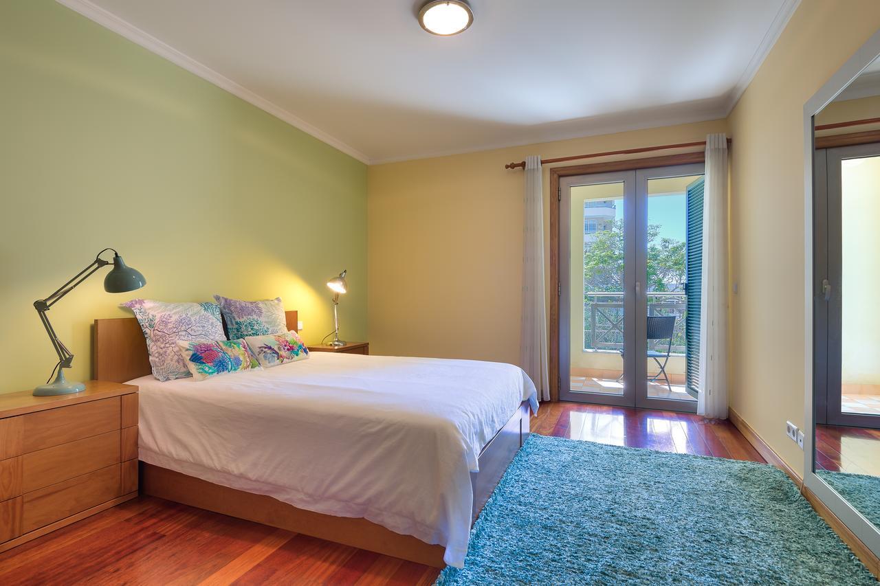 Quinta Falesia Apartment 丰沙尔 外观 照片
